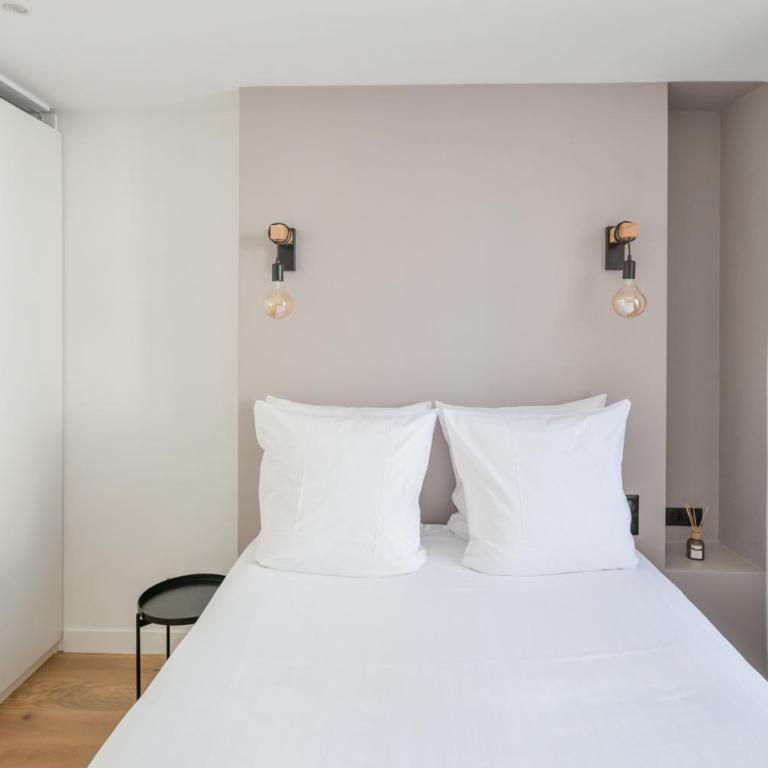 Paris Central 1 bedroom Apartment with AC - Appartement 1 Chambre - 36
