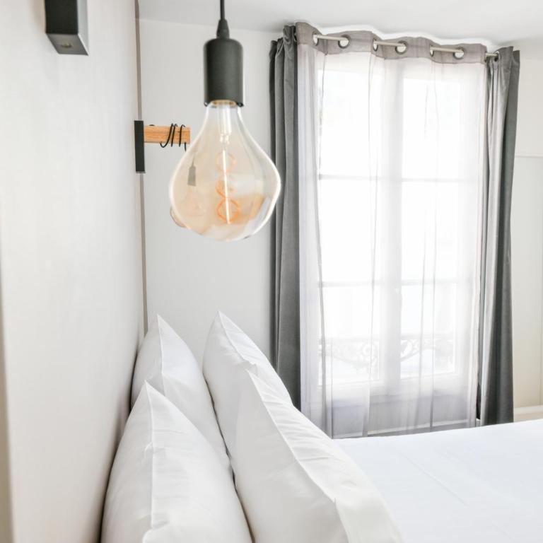 Paris Central 1 bedroom Apartment with AC - Appartement 1 Chambre - 41