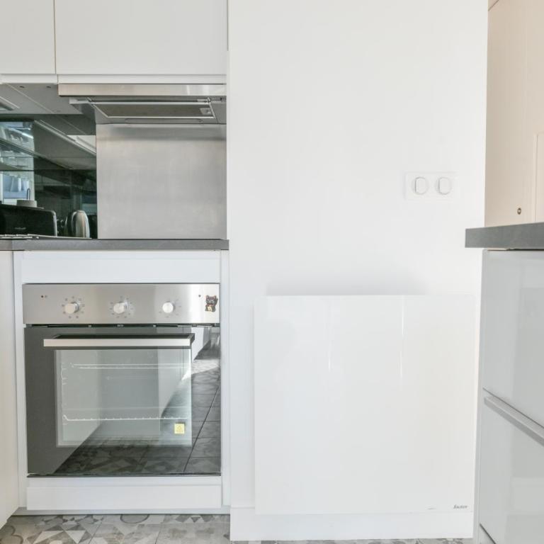 Paris Central 1 bedroom Apartment with AC - Appartement 1 Chambre - 18