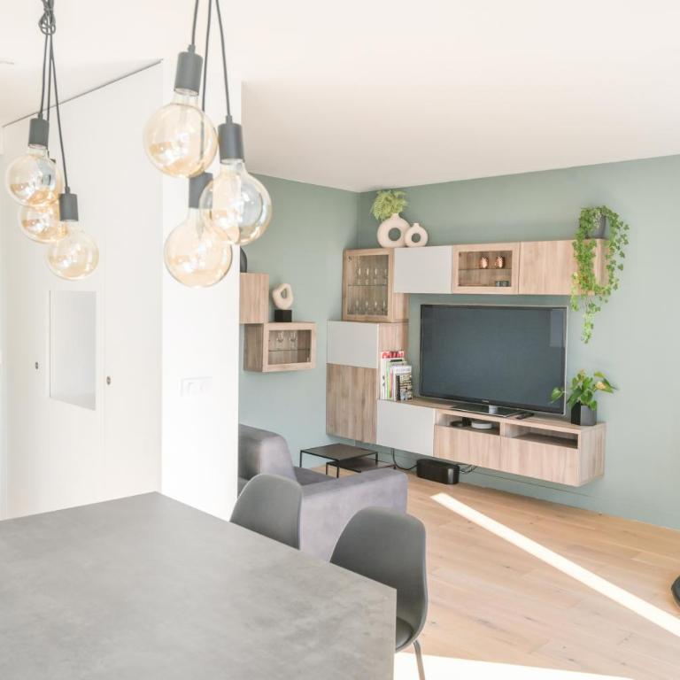 Paris Central 1 bedroom Apartment with AC - Appartement 1 Chambre - 2