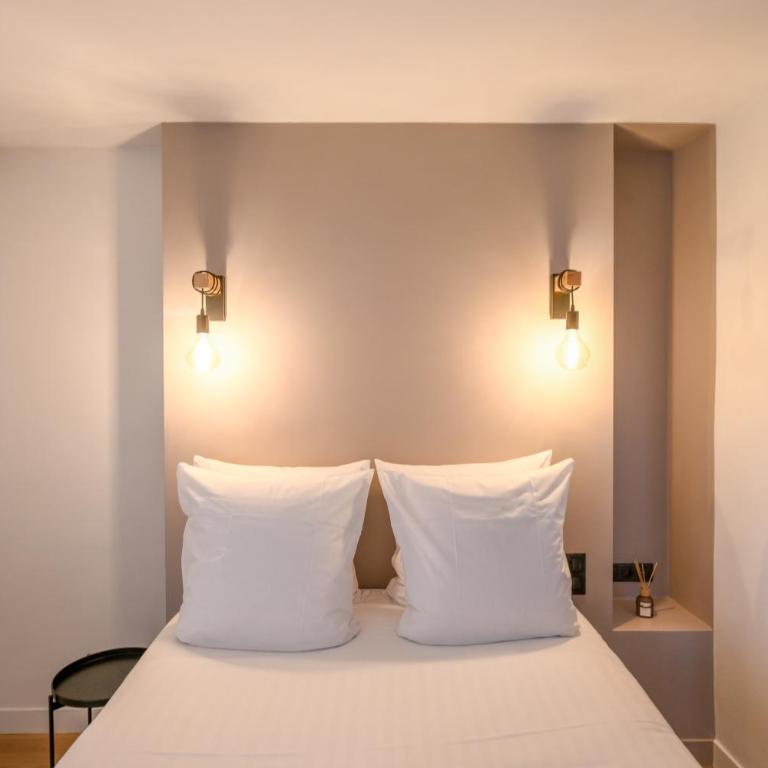 Paris Central 1 bedroom Apartment with AC - Appartement 1 Chambre - 42