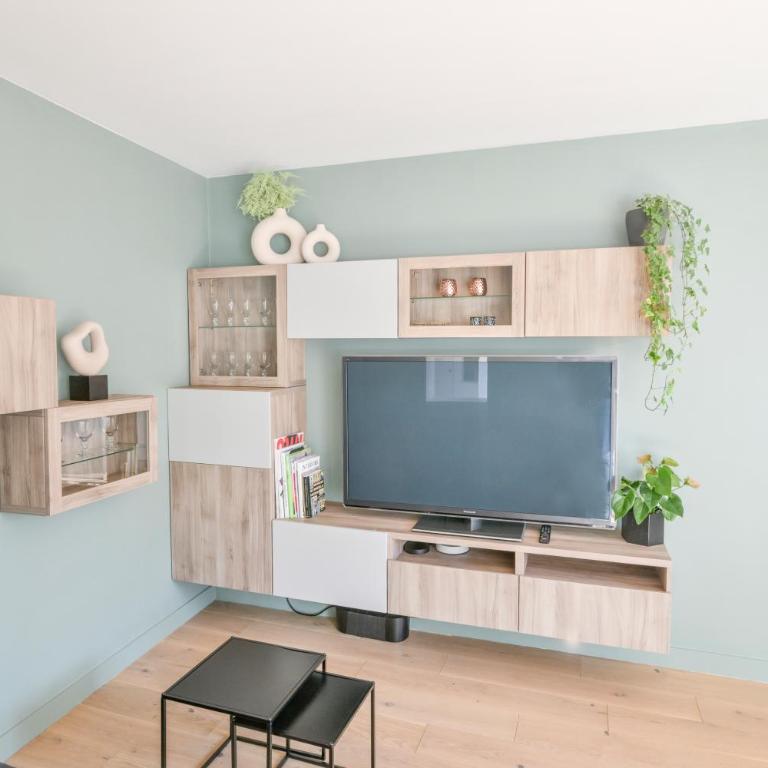 Paris Central 1 bedroom Apartment with AC - Appartement 1 Chambre - 6