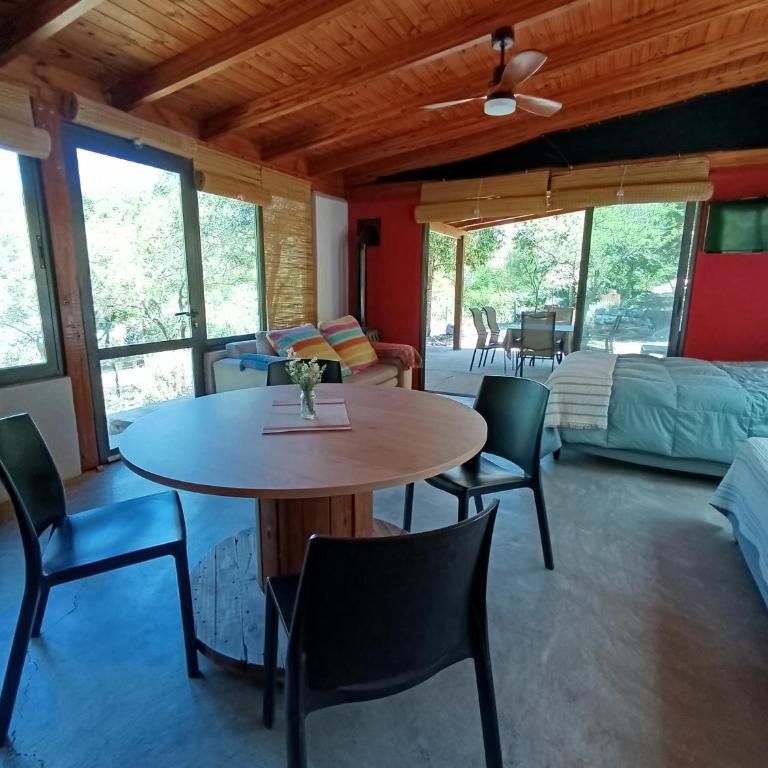 Loft de playa VenTeVeo Chakra de Montaña - Superior Chalet - 4