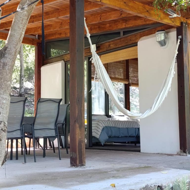 Loft de playa VenTeVeo Chakra de Montaña - Superior Chalet - 3