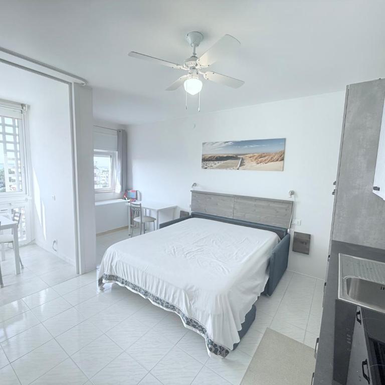 Condominio Rosato - Monolocale con Divano-Letto - 3