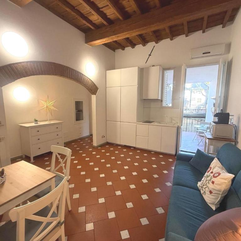 Charming Terrace Apartment By Florence Sweet Homes - Appartamento con 1 Camera da Letto - 2