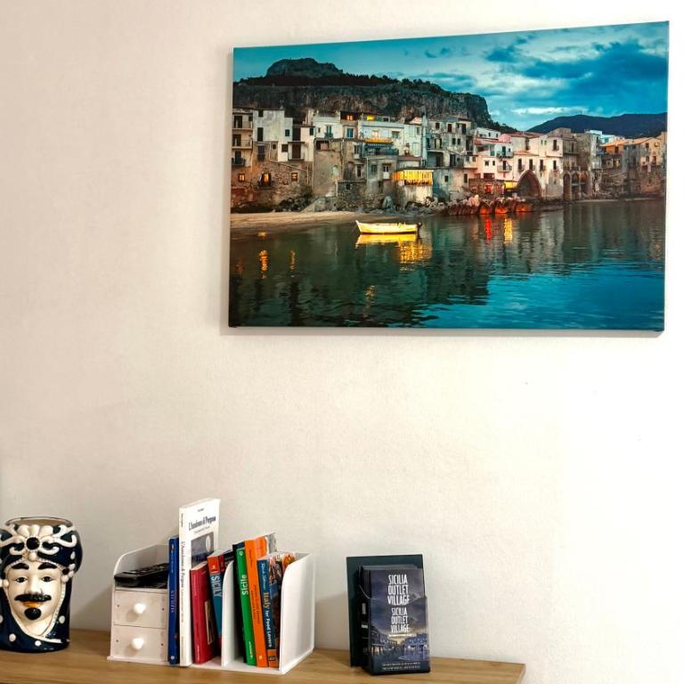 Campofelice Happy Casa - Appartamento con 2 Camere da Letto e Vista Mare - 9