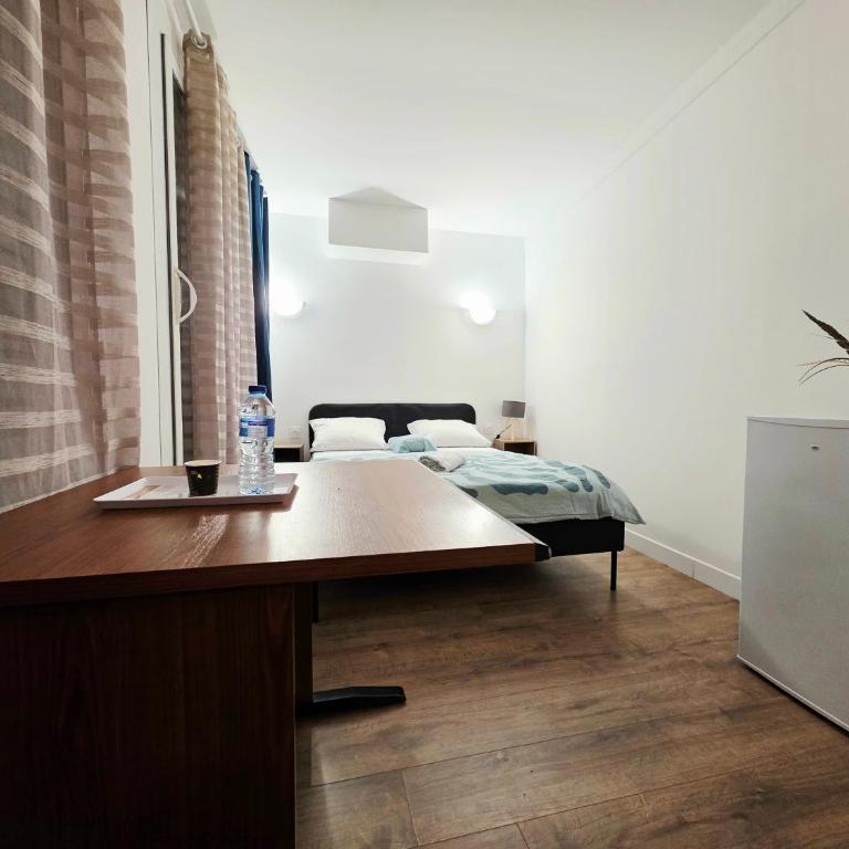 Chambre 6 - Chambre Double - 5