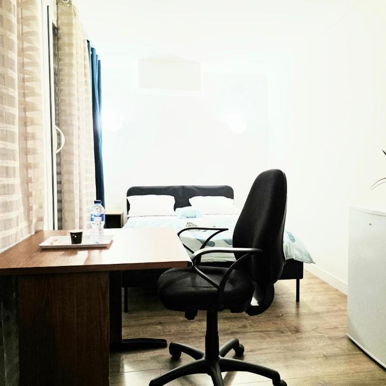 Chambre 6 - Chambre Double - 7