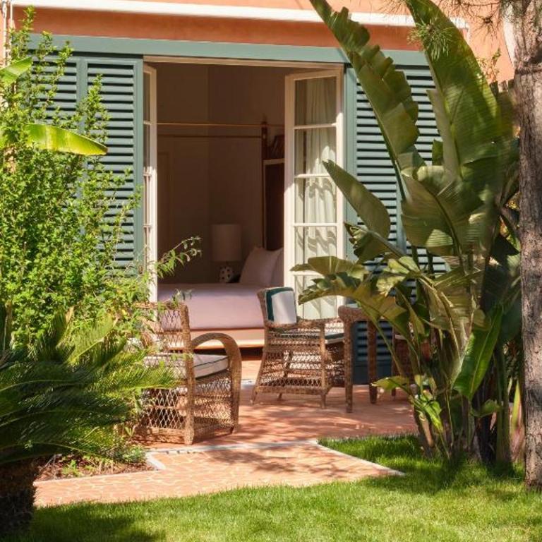 Pensione America - Adults only - Camera Garden - 1
