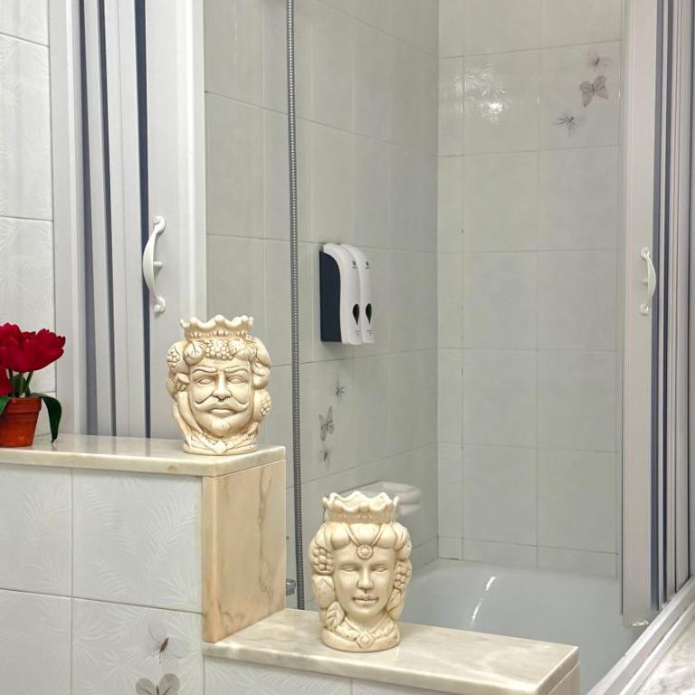 Campofelice Happy Casa - Appartamento con 2 Camere da Letto e Vista Mare - 12