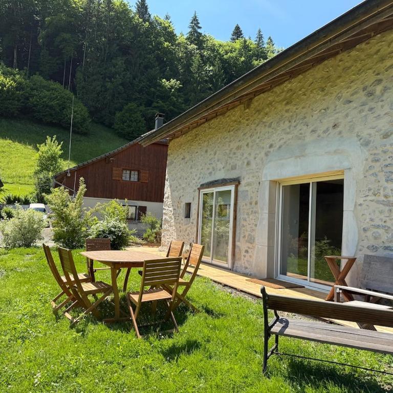 Residence Caro Appartement Giffre, 6p, 105m2 - Appartement 3 Chambres Deluxe - 5