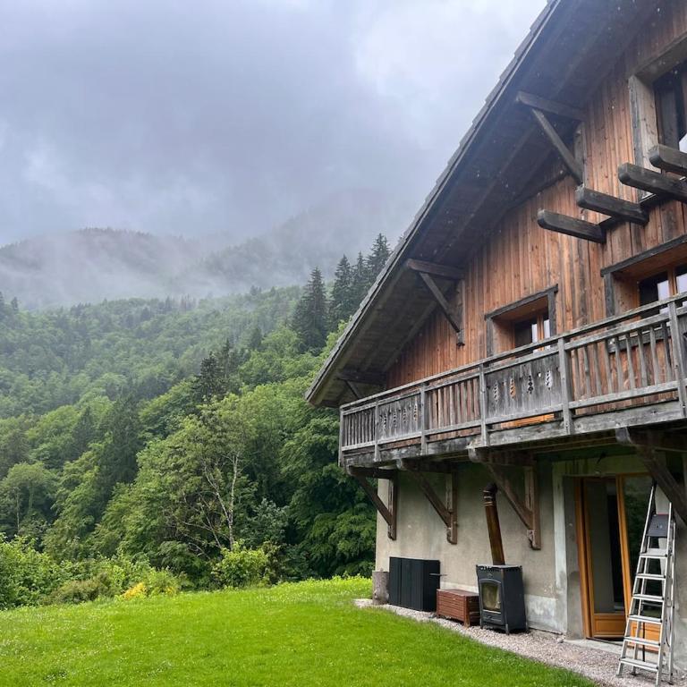 Residence Caro Appartement Giffre, 6p, 105m2 - Appartement 3 Chambres Deluxe - 19