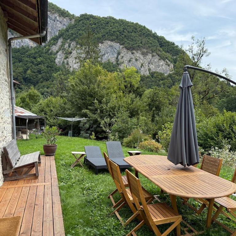 Residence Caro Appartement Giffre, 6p, 105m2 - Appartement 3 Chambres Deluxe - 23