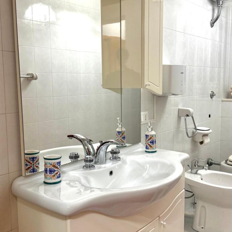 Campofelice Happy Casa - Appartamento con 2 Camere da Letto e Vista Mare - 11