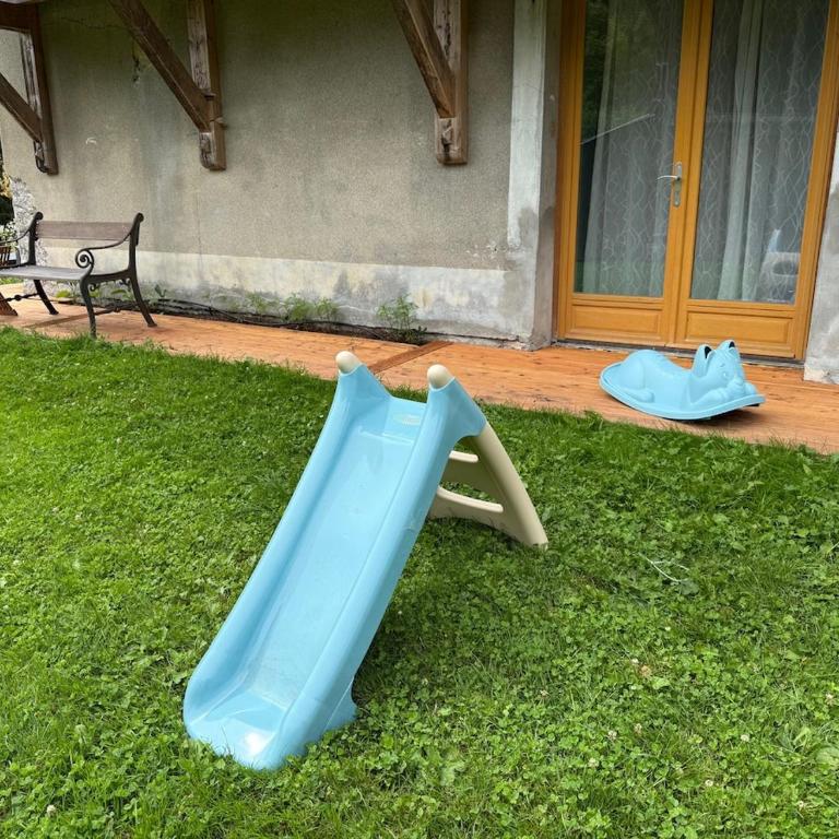 Residence Caro Appartement Giffre, 6p, 105m2 - Appartement 3 Chambres Deluxe - 27