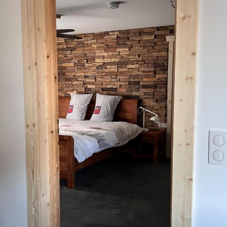 Residence Caro Appartement Giffre, 6p, 105m2 - Appartement 3 Chambres Deluxe - 44