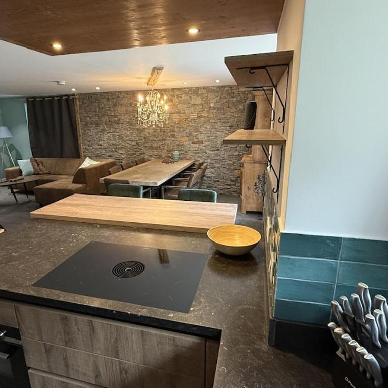 Residence Caro Appartement Giffre, 6p, 105m2 - Appartement 3 Chambres Deluxe - 46