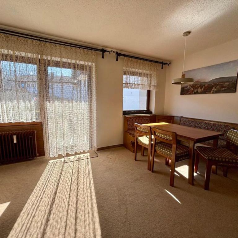 Ferienwohnung Promenadenweg Nesselwang 14-3 - Apartment mit 2 Schlafzimmern und Balkon - 3