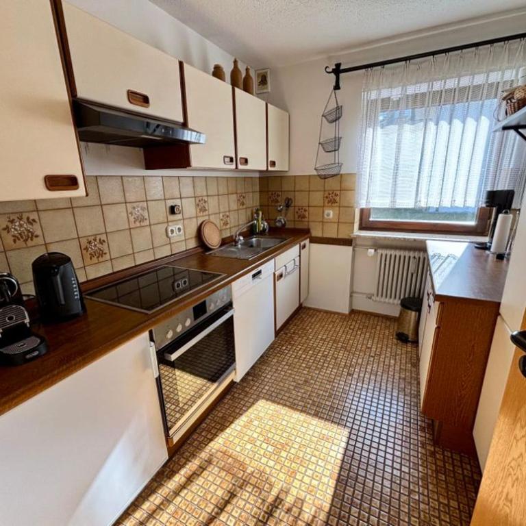 Ferienwohnung Promenadenweg Nesselwang 14-3 - Apartment mit 2 Schlafzimmern und Balkon - 6