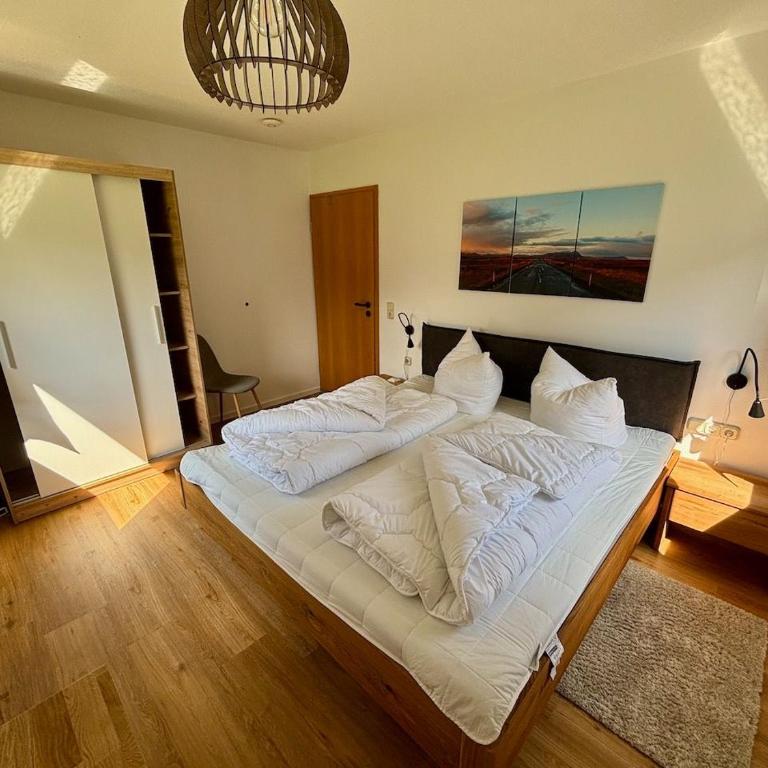 Ferienwohnung Promenadenweg Nesselwang 14-3 - Apartment mit 2 Schlafzimmern und Balkon - 7