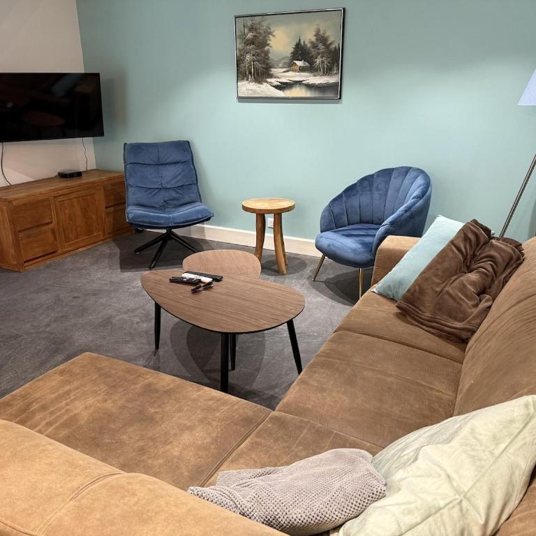 Residence Caro Appartement Giffre, 6p, 105m2 - Appartement 3 Chambres Deluxe - 52