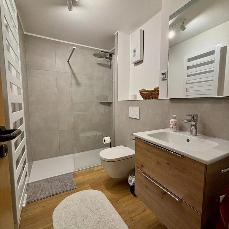 Ferienwohnung Promenadenweg Nesselwang 14-3 - Apartment mit 2 Schlafzimmern und Balkon - 10
