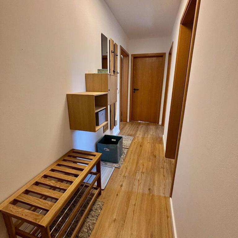 Ferienwohnung Promenadenweg Nesselwang 14-3 - Apartment mit 2 Schlafzimmern und Balkon - 11