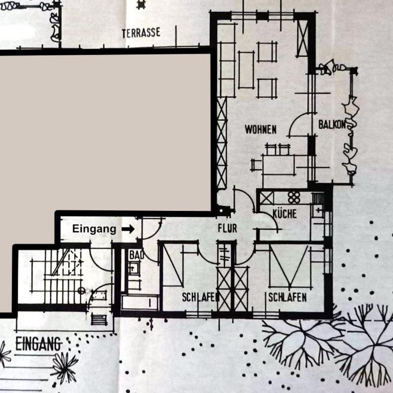 Ferienwohnung Promenadenweg Nesselwang 14-3 - Apartment mit 2 Schlafzimmern und Balkon - 12