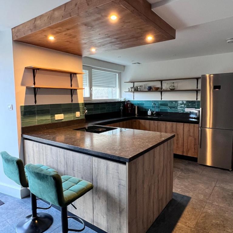 Residence Caro Appartement Giffre, 6p, 105m2 - Appartement 3 Chambres Deluxe - 54