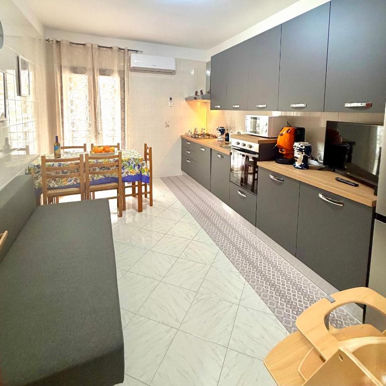 Campofelice Happy Casa - Appartamento con 2 Camere da Letto e Vista Mare - 5