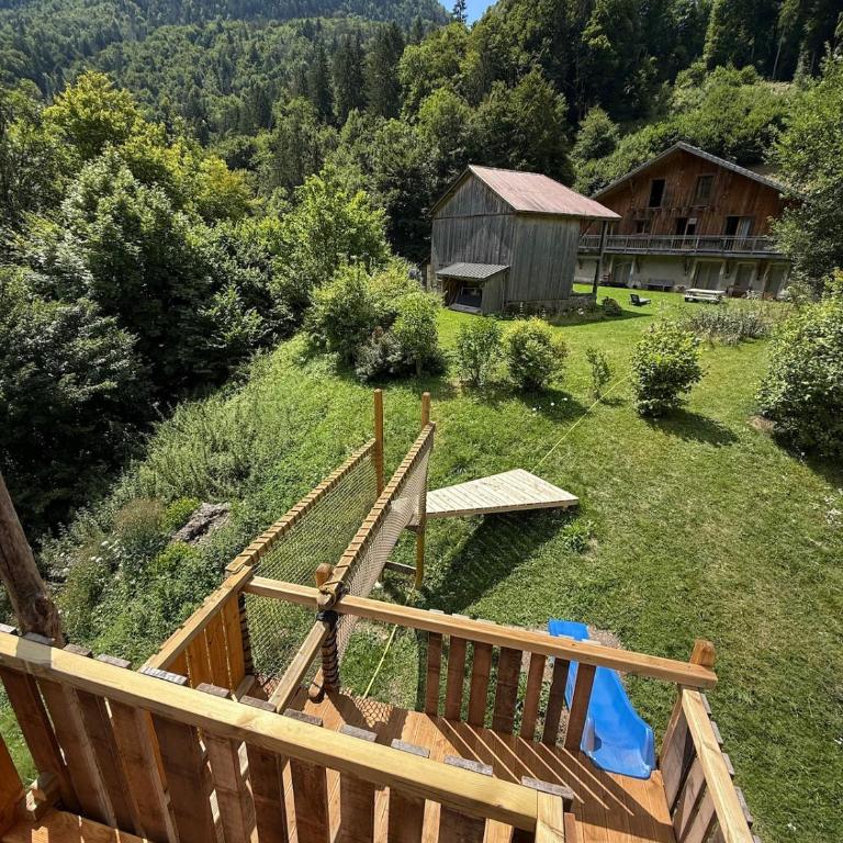 Residence Caro Appartement Giffre, 6p, 105m2 - Appartement 3 Chambres Deluxe - 67