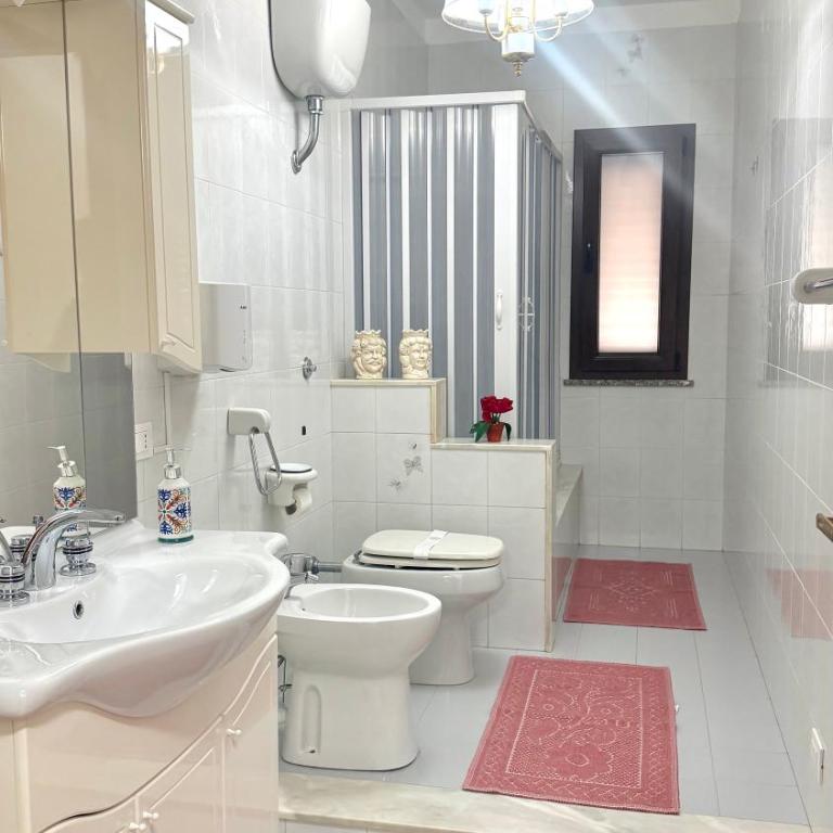 Campofelice Happy Casa - Appartamento con 2 Camere da Letto e Vista Mare - 13