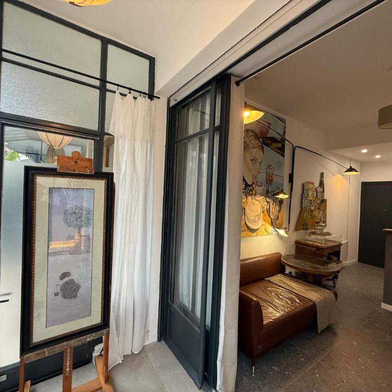 Menton Port & Plages - Logement unique - FP - Two-Bedroom Apartment - 16