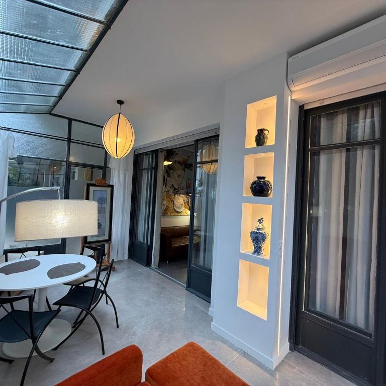 Menton Port & Plages - Logement unique - FP - Two-Bedroom Apartment - 15