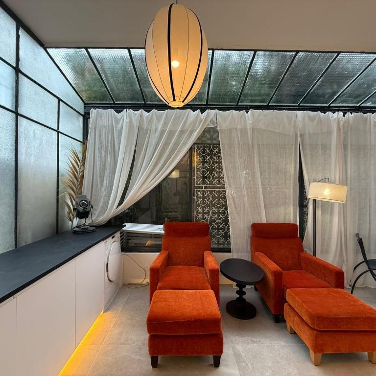 Menton Port & Plages - Logement unique - FP - Two-Bedroom Apartment - 13