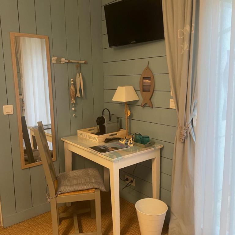 La Maison au-dessus des Voiles - Camera Matrimoniale con Bagno Privato - 3