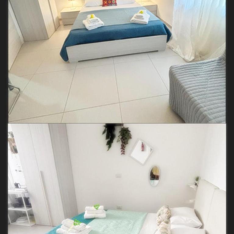 DIEGO HOUSE DUOMO Costa - Camera Tripla con Bagno Privato - 1