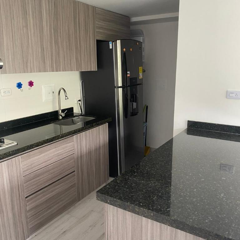 Apto nuevo, tranquilo y central - Apartamento de 2 dormitorios - 6