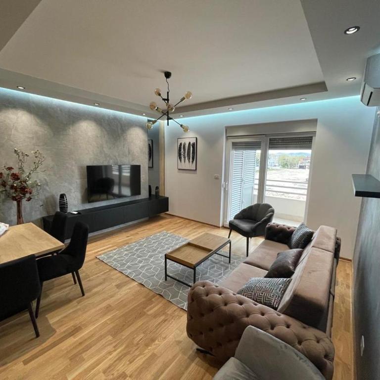 Montenegro Luxury Suites - New City Podgorica - One-Bedroom Apartment - 43