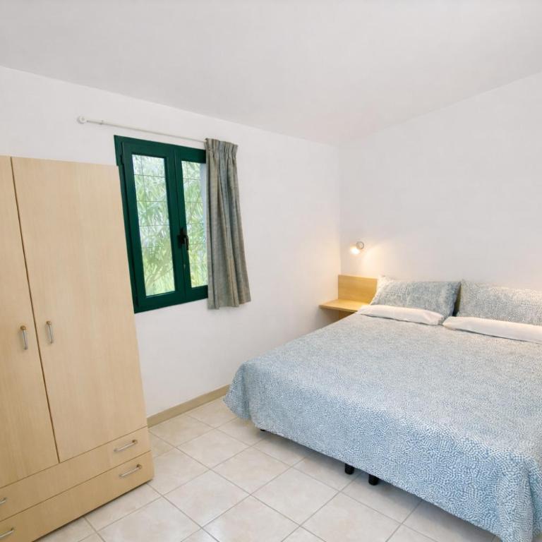 Camping Vieste Marina - Bungalow con 1 Camera da Letto - 2