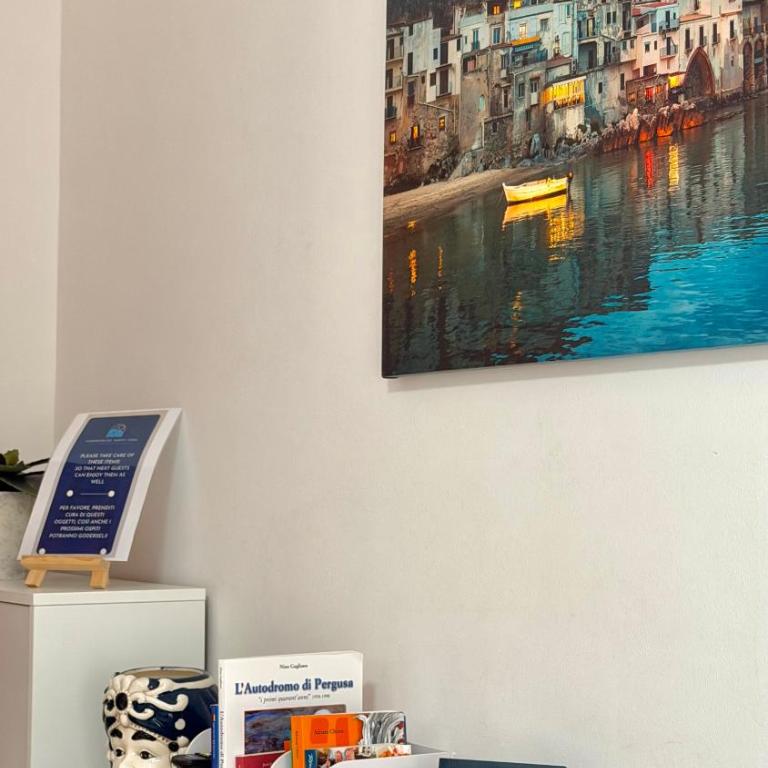 Campofelice Happy Casa - Appartamento con 2 Camere da Letto e Vista Mare - 7