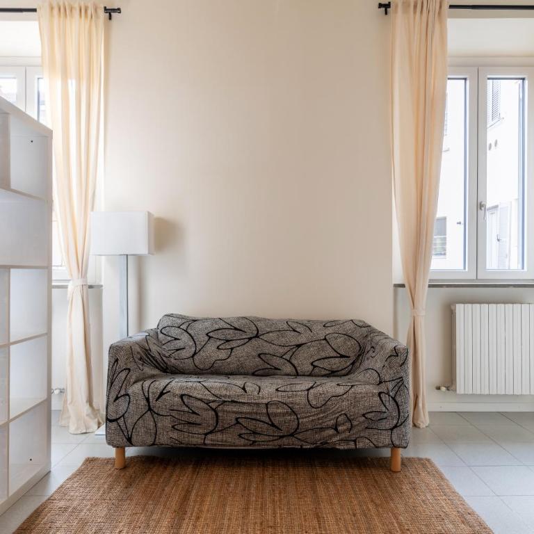 Elegante monolocale a due passi da Paolo Sarpi - Appartamento con 1 Camera da Letto - 11