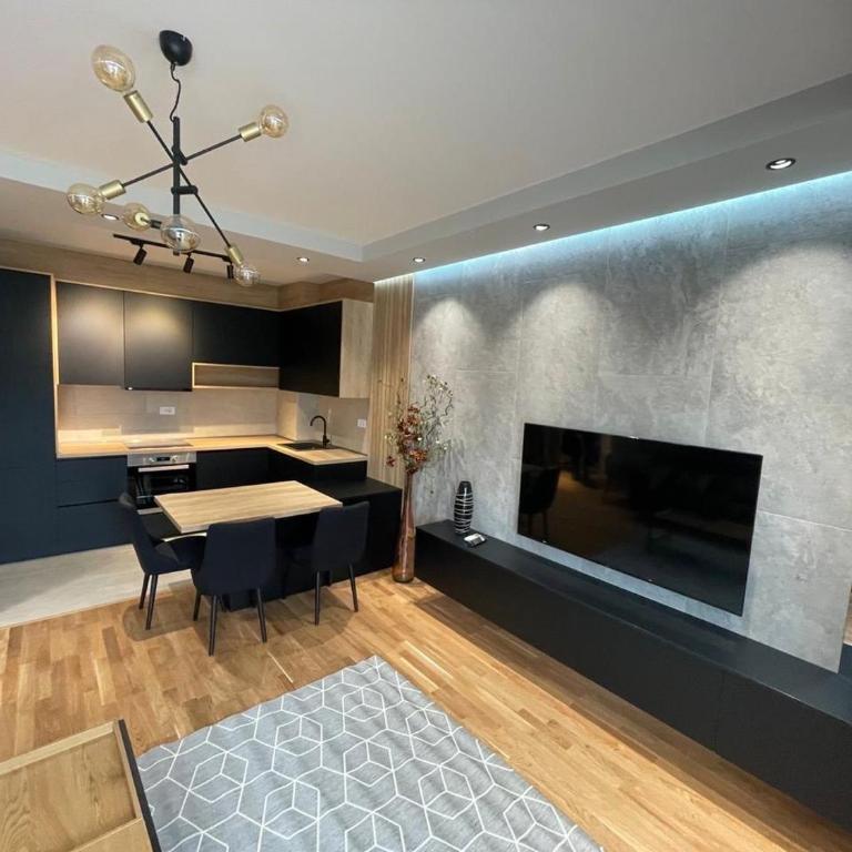 Montenegro Luxury Suites - New City Podgorica - One-Bedroom Apartment - 42