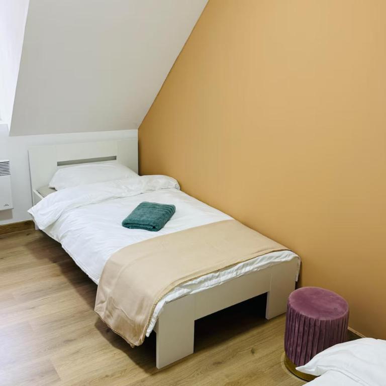 Sienna - Calme et bien-être au coeur de Mulhouse - Two-Bedroom Apartment - 21