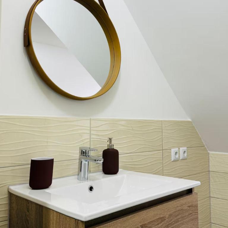 Sienna - Calme et bien-être au coeur de Mulhouse - Two-Bedroom Apartment - 24