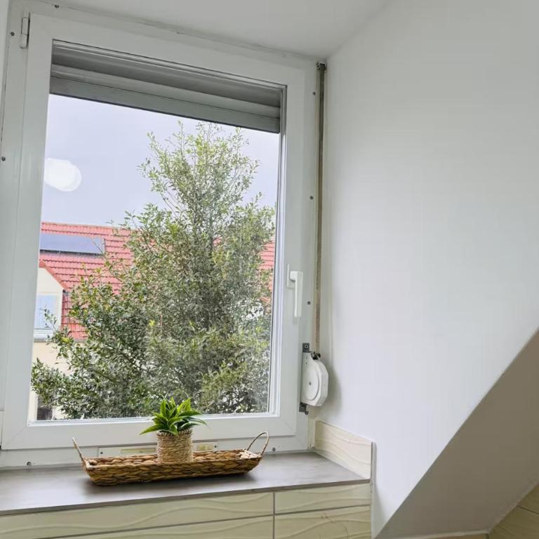 Sienna - Calme et bien-être au coeur de Mulhouse - Two-Bedroom Apartment - 25