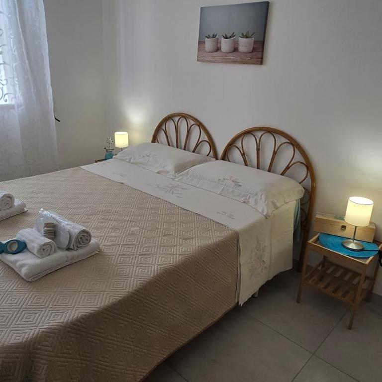 - Salento sulla Spiaggia - Porto Cesareo - Two-Bedroom House - 62