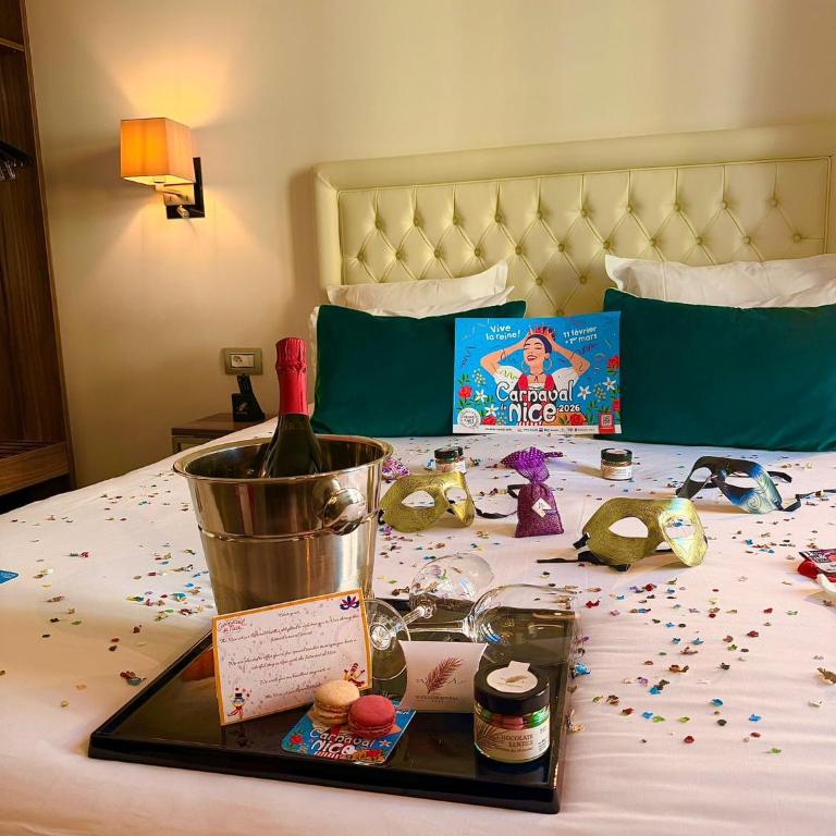 Hôtel Nice Azur Riviera - Chambre Triple Exécutive - 2