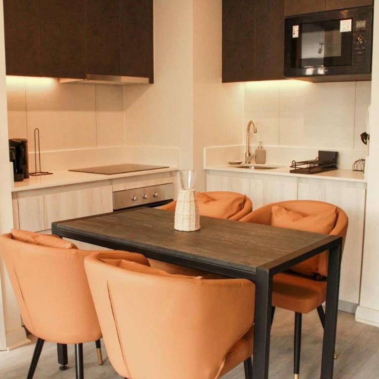 HOM I Metro I WiFi Gym I Ñuñoa I Mall Plaza Egaña - Apartment - 13